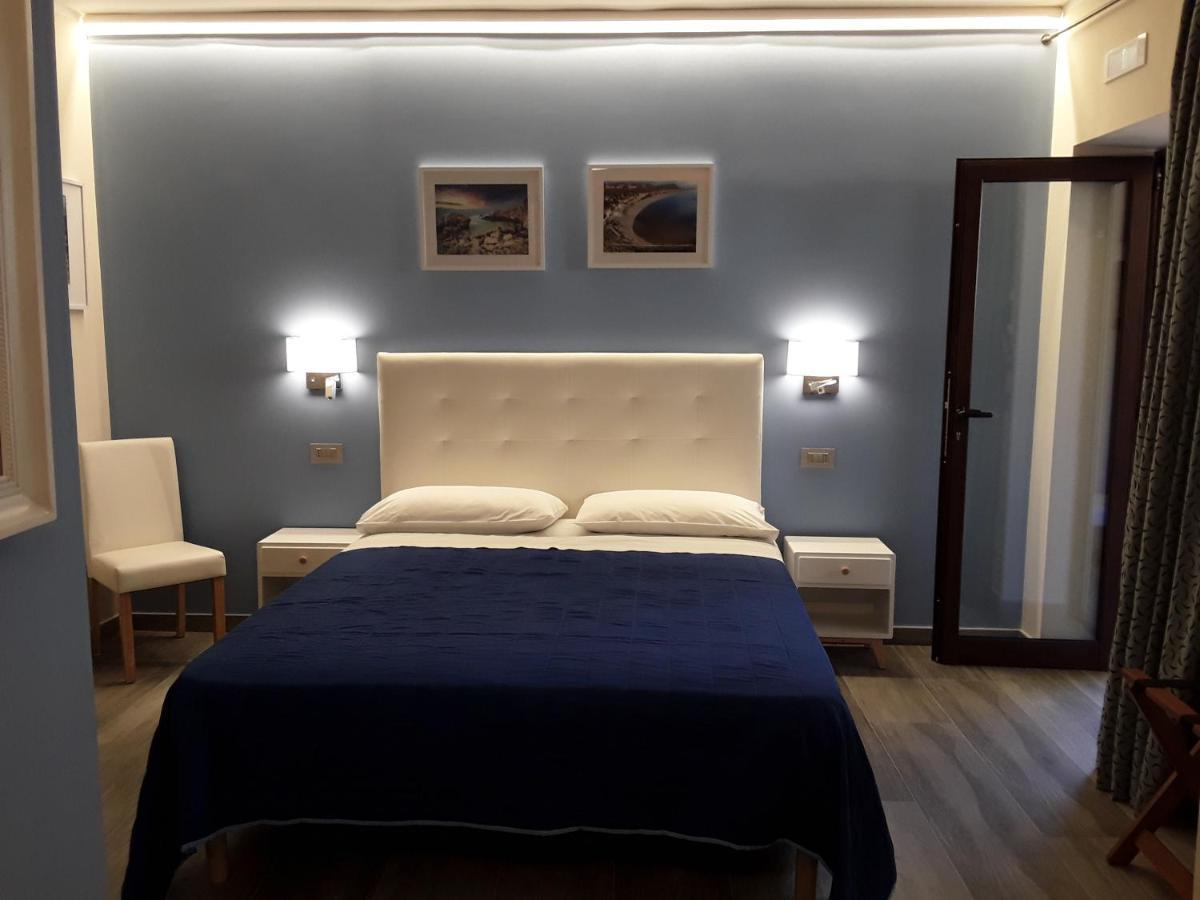 מילאצו Al Castello B&B מראה חיצוני תמונה