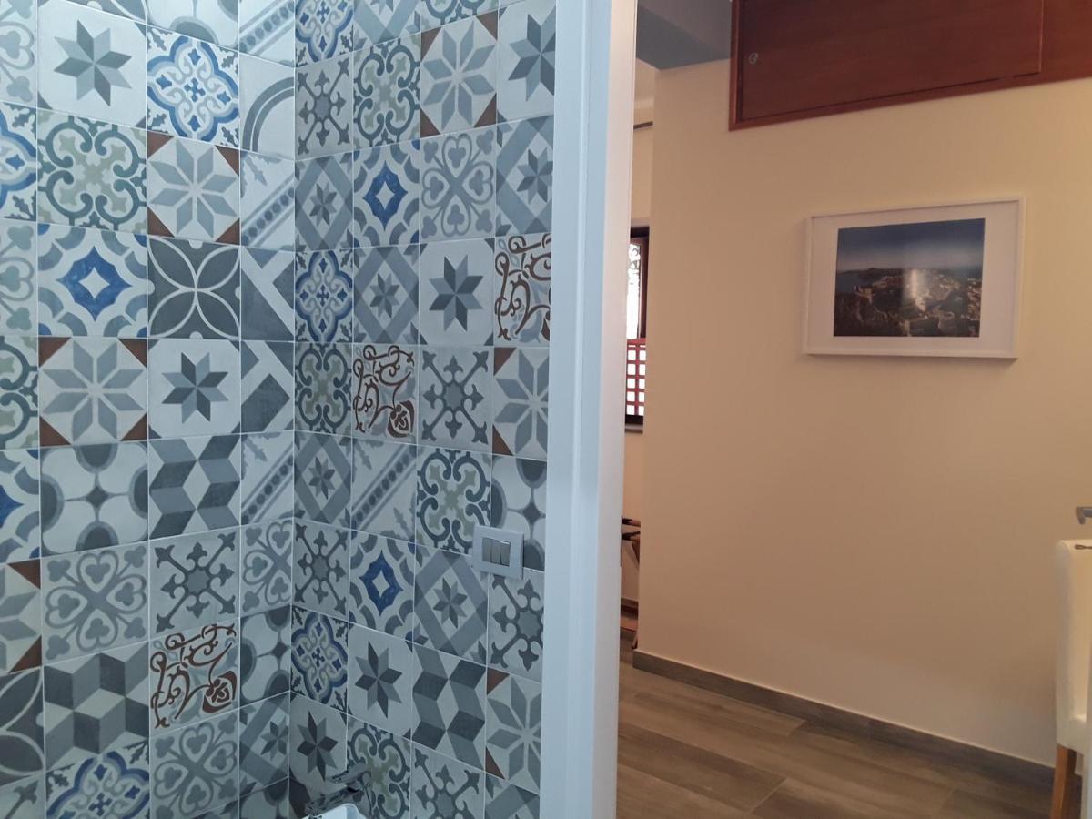 מילאצו Al Castello B&B מראה חיצוני תמונה