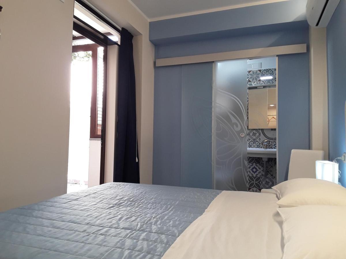 מילאצו Al Castello B&B מראה חיצוני תמונה