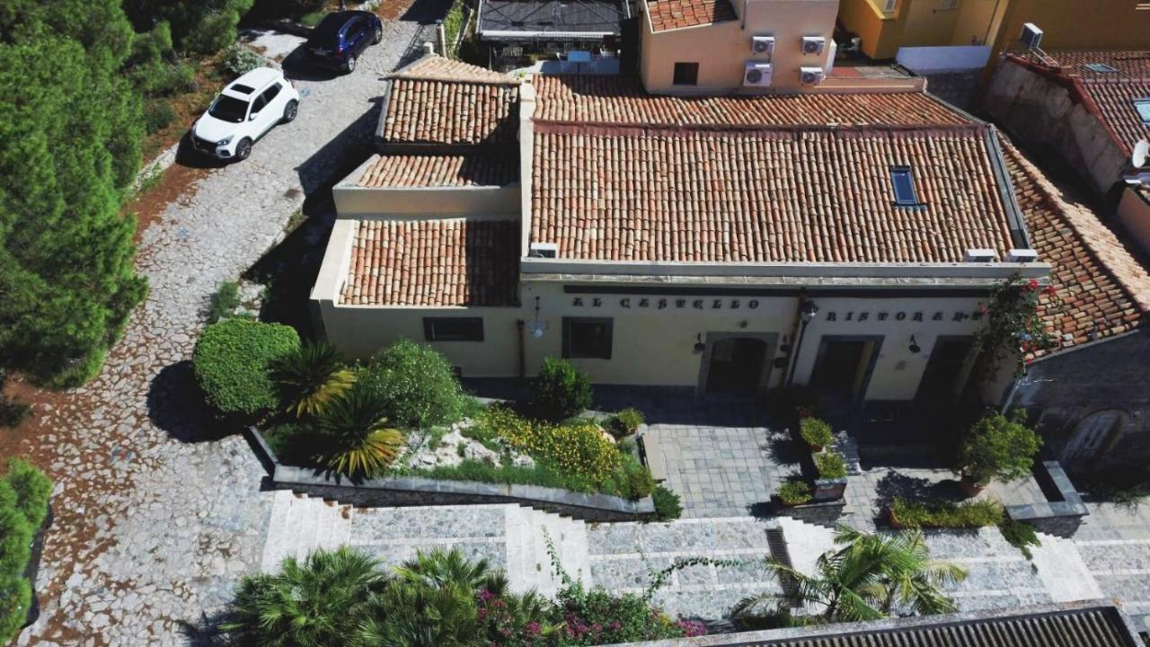 מילאצו Al Castello B&B מראה חיצוני תמונה