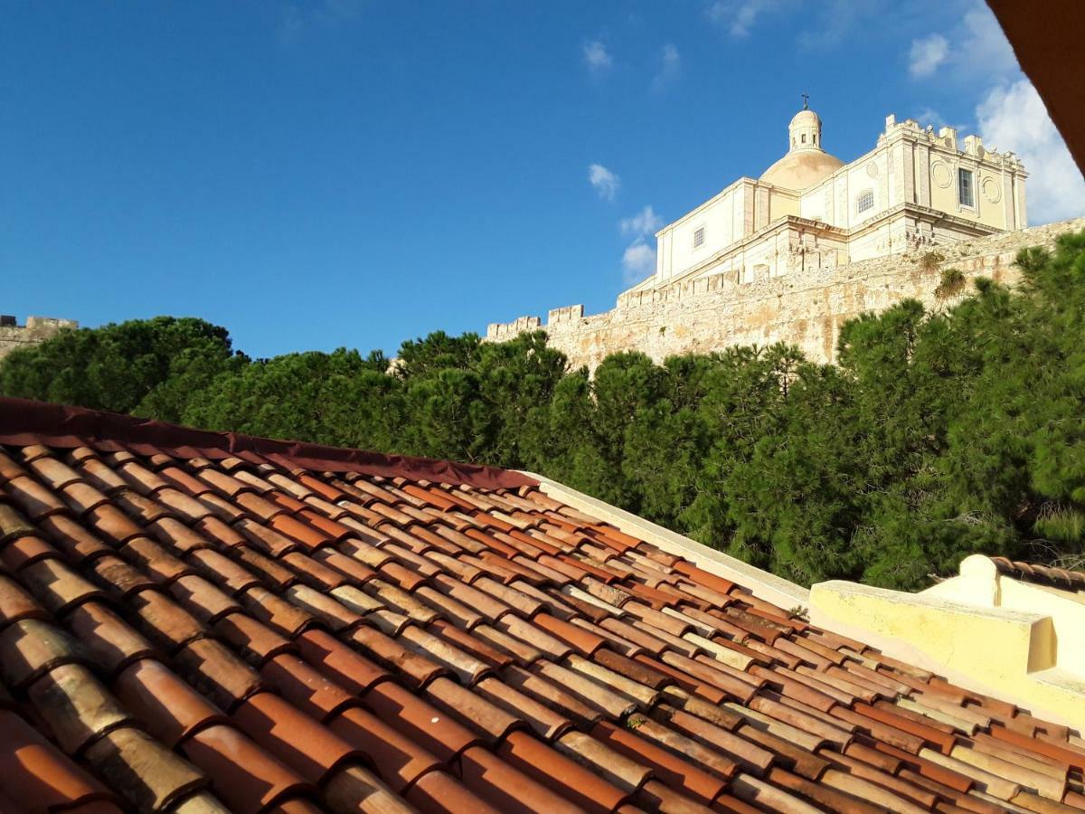 מילאצו Al Castello B&B מראה חיצוני תמונה