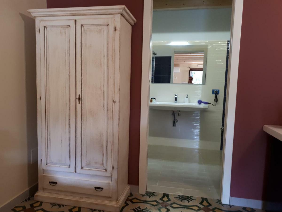 מילאצו Al Castello B&B מראה חיצוני תמונה